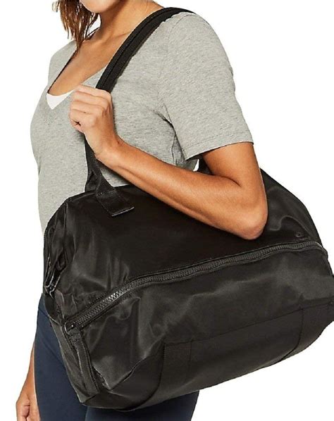 everywhere bag dupe|small overnight duffle bag.